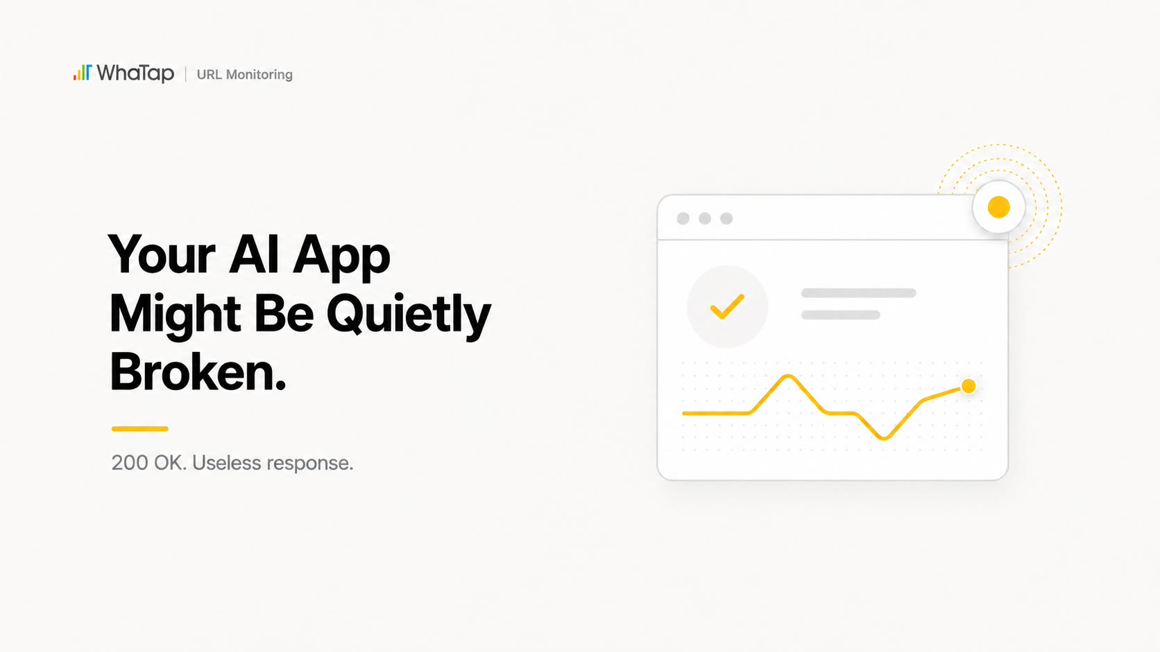 Your AI App Might Be Quietly Broken Right Now